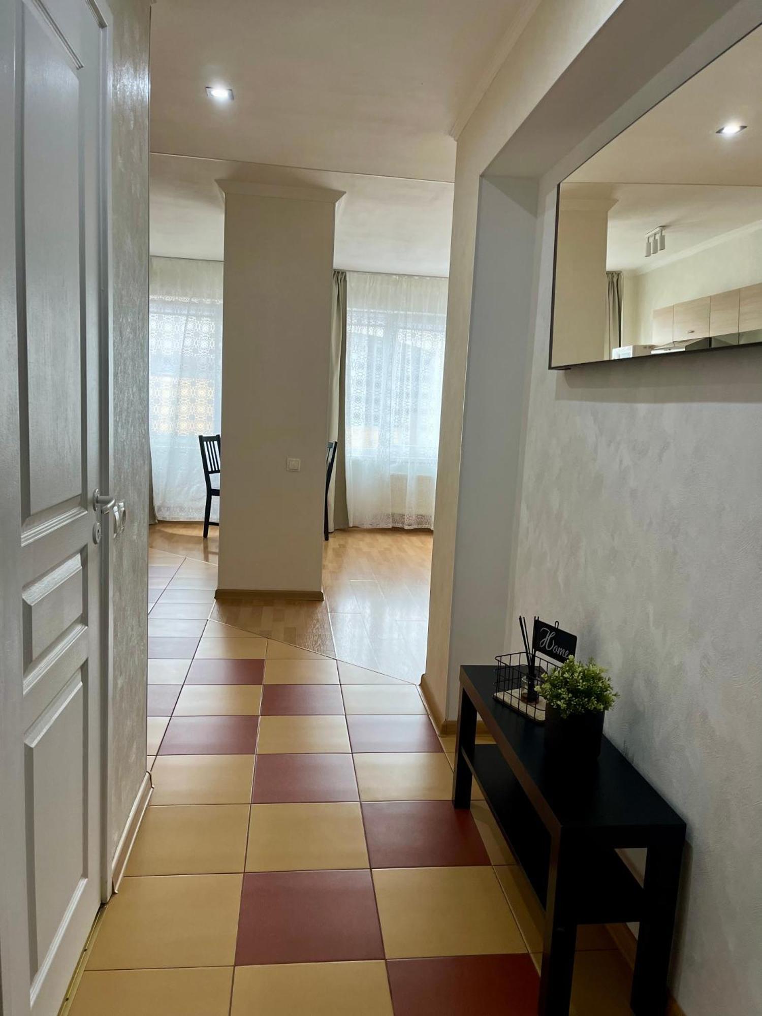 Maxima Apartments ダウガフピルス エクステリア 写真